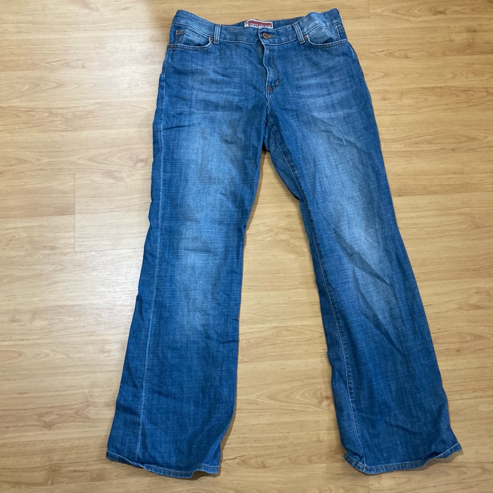Vintage Gap denim